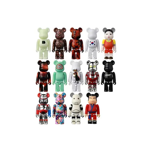 BE@RBRICK Series 44 Box Of 24 Pieces