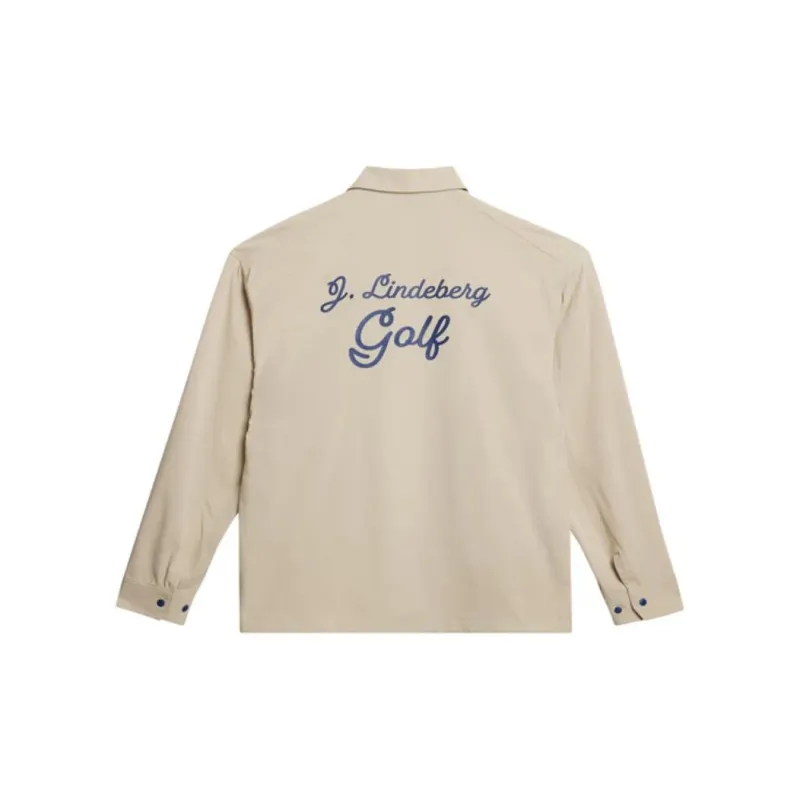 J.Lindeberg Jackets & Coats Men's Beige-1