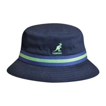 KANGOL - Bucket Hats Unisex Blue