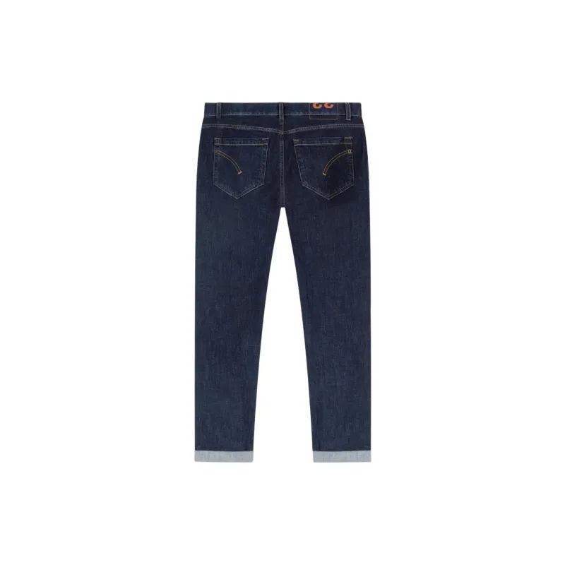 Dondup George Slim Cut Jeans-1