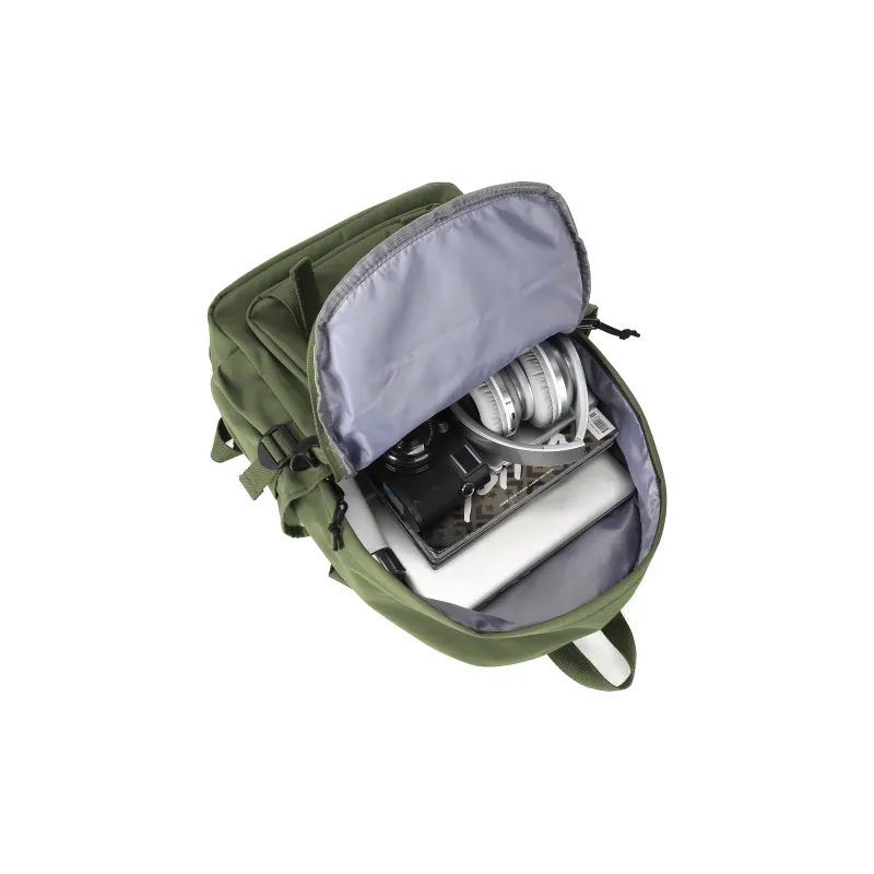 JEANSWEST Fabric Backpack Laptop Bag Backpack Regular Unisex Multicolor-31