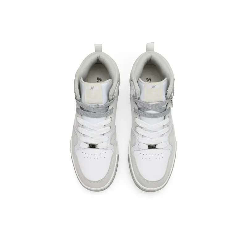 STANAIR Wear-Resistant Breathable And Balanced High-Top Skateboard Shoes Unisex-21