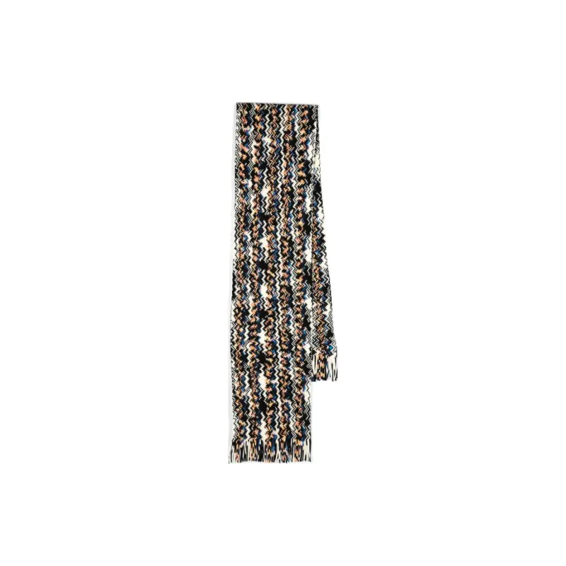 MISSONI Zigzagn Scarf-0
