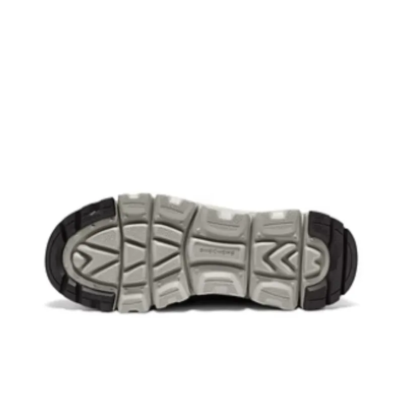 Skechers OUTDOOR MENS Anti Slip And Wear Resistant Breathable Low Top Hiking/Trekking Shoes Men's Brown-4