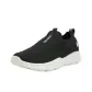 Black White