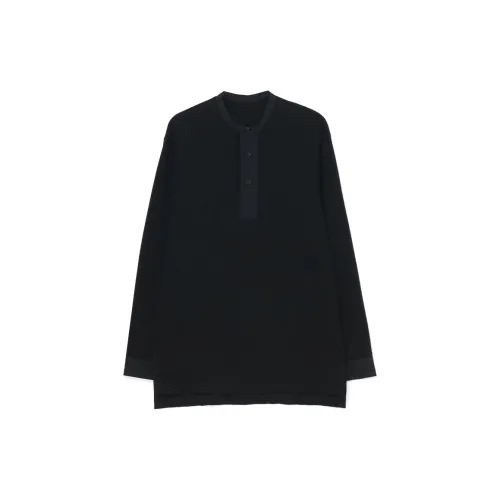 Yohji Yamamoto T-Shirts Unisex Black