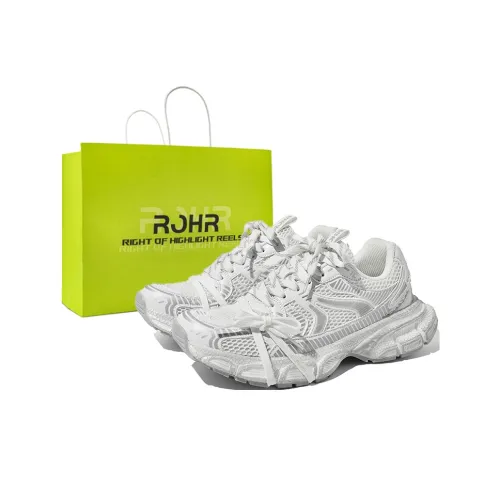 RORH Chunky Sneakers Unisex Low-Top