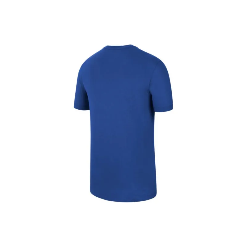Nike Swoosh Athlete Db 'Game Royal' T shirt-1
