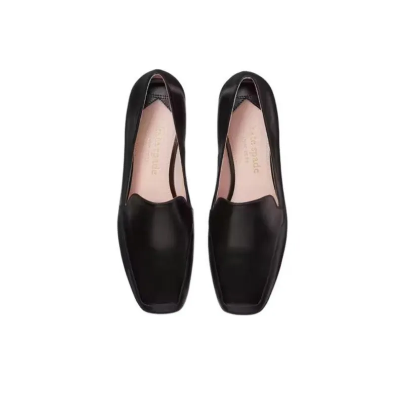 Kate Spade Merritt Loafers Women's Black-3