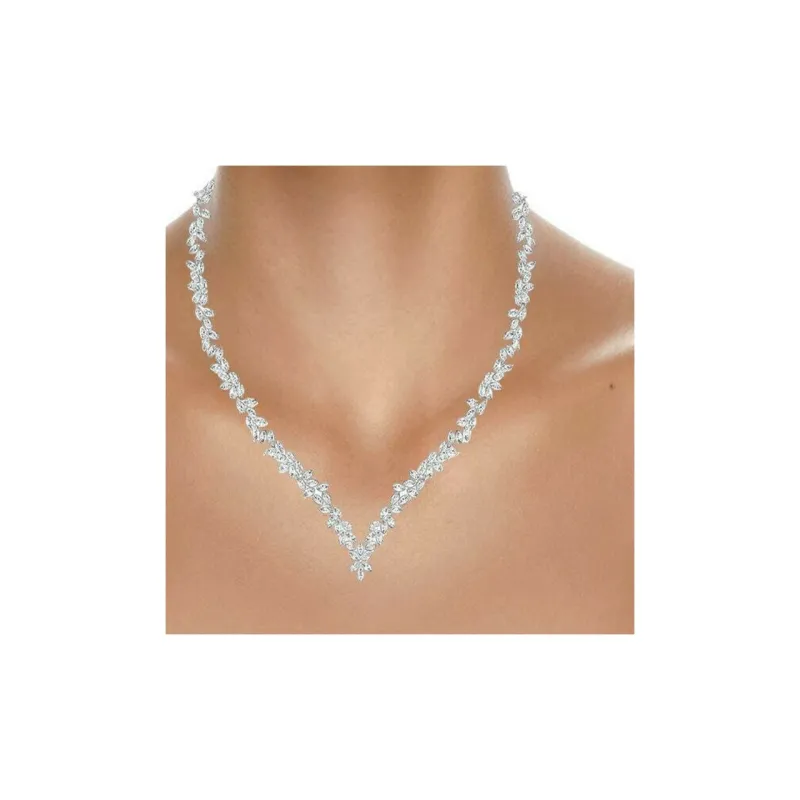 Swarovski Diapason Necklaces Women's-2