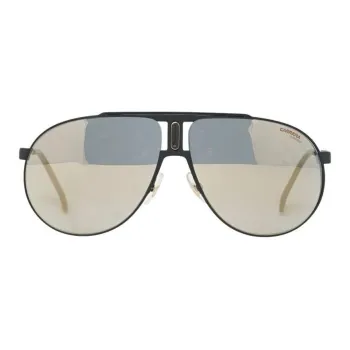 CARRERA Metal Aviator Sunglasses Unisex Black
