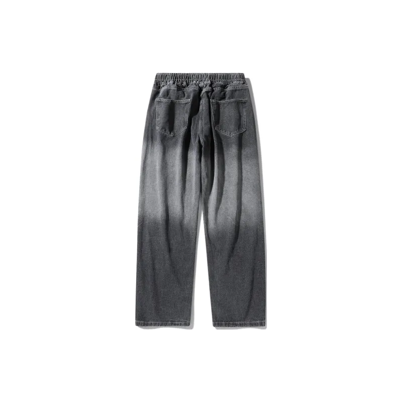 LIGHTNING BEAR Jeans Unisex-1