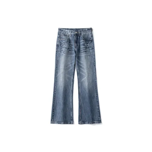 JUCY JUDY Jeans Unisex Blue