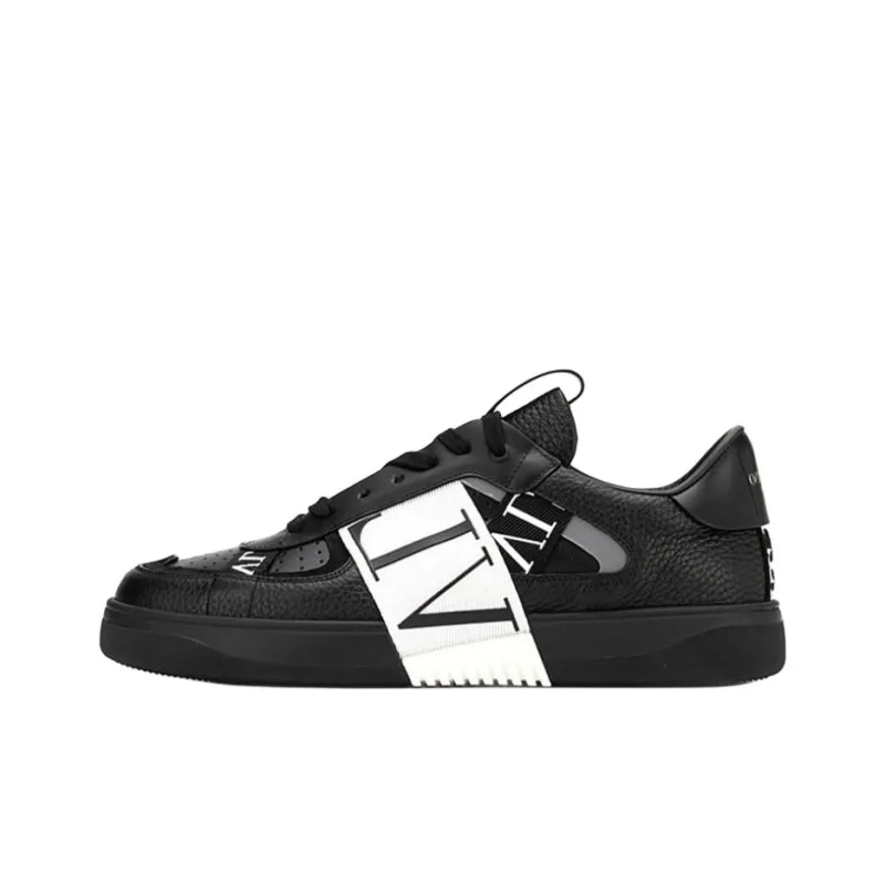 Valentino VL7N Bands 'Black White'-0