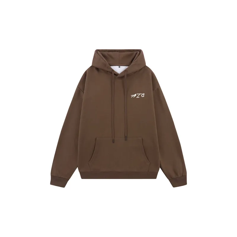 AI3 Iverson China Series Sweatshirts Unisex-8