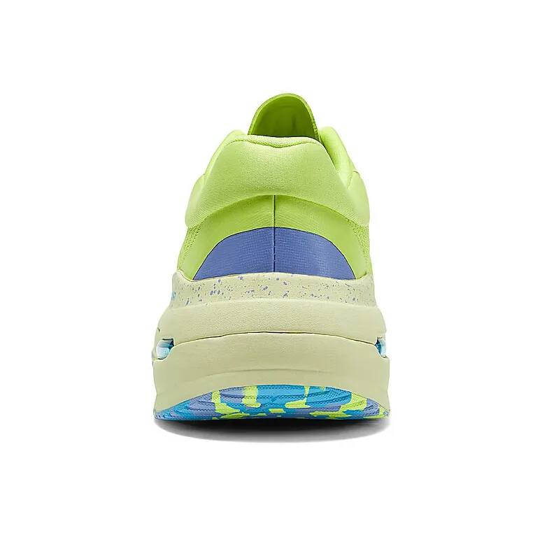 Skechers Arch Fit Anti Slip Wear Resistant Low Top Casual Shoes Women's Green-3