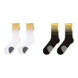 0501-C01 White Gold+Black (2 Pack)