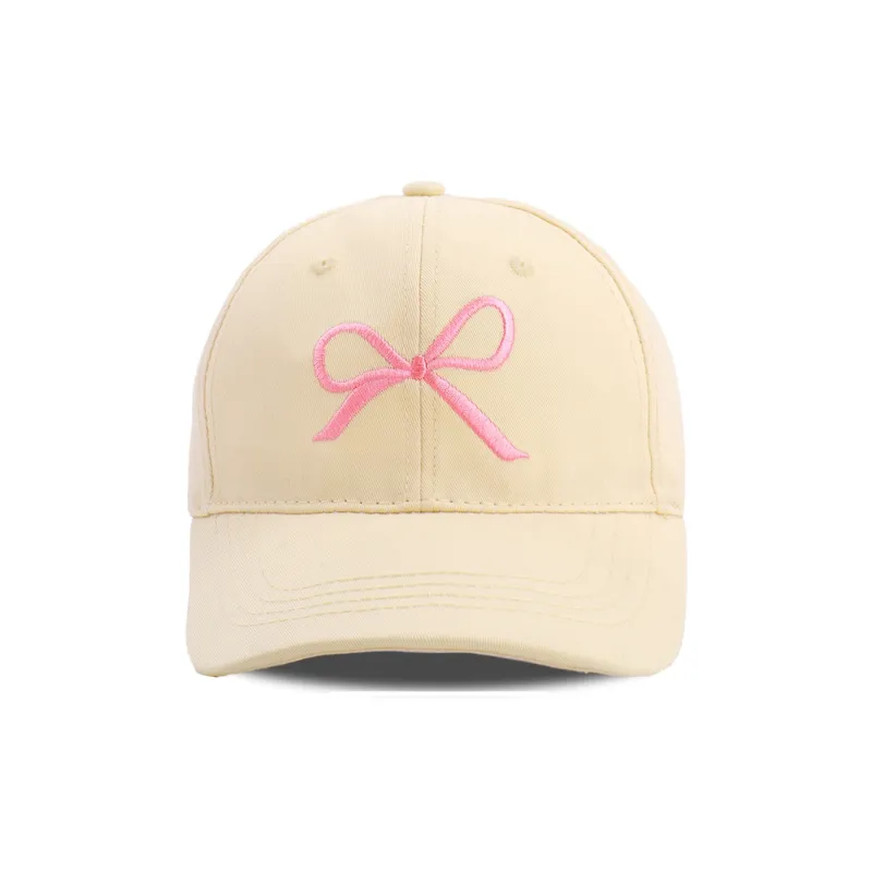 ZANC Cotton Baseball Caps Women's Multiple Colors-0