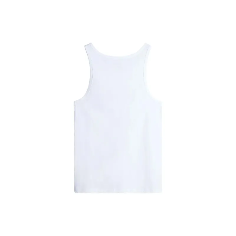 Vans Vans Classic Tank Tops Men's White-1