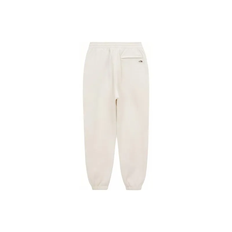 THE NORTH FACE Knitted Sports Pants Men's White-1