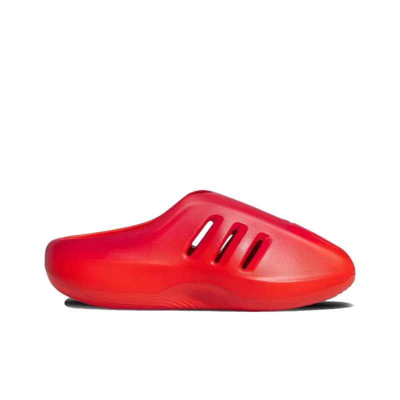 Adidas AdiFOM IIInfinity Mule Red-1