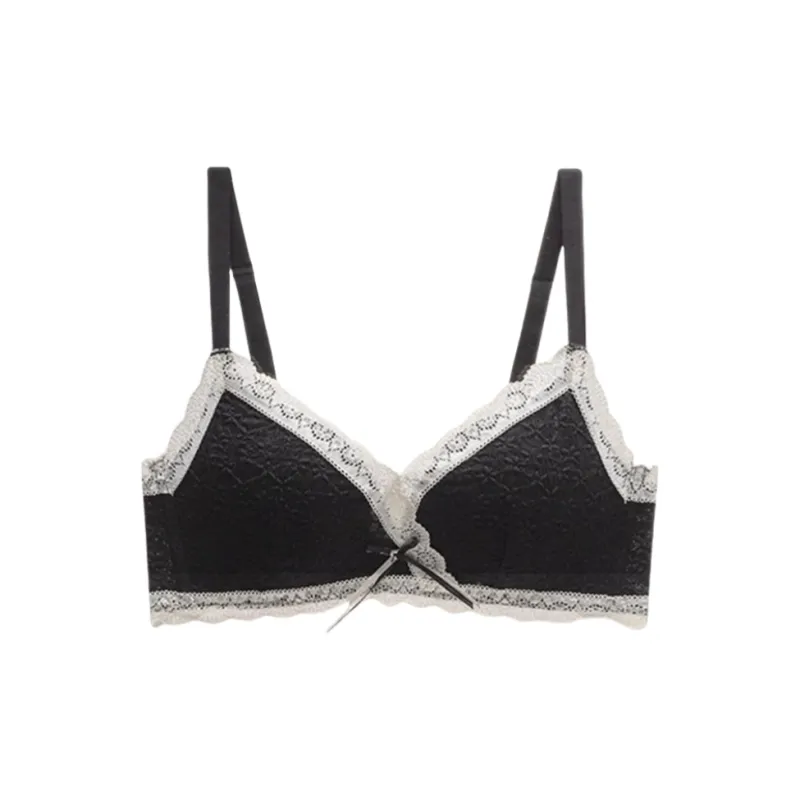 Elan and White Women's Bras-8