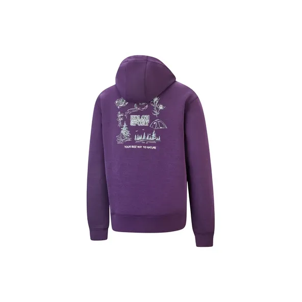 KOLON SPORT Camp Sweatshirt Unisex-8