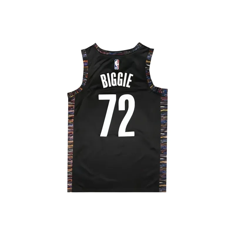 Nike Basketball Jerseys Men Black-1