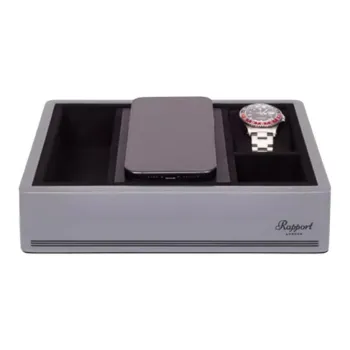 RAPPORT Formula Wireless Charging Tray