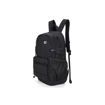 XTEP Nest Fabric Backpack Unisex Black