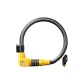Password Key[Dual Opening]50cm+Bike Lock Frame