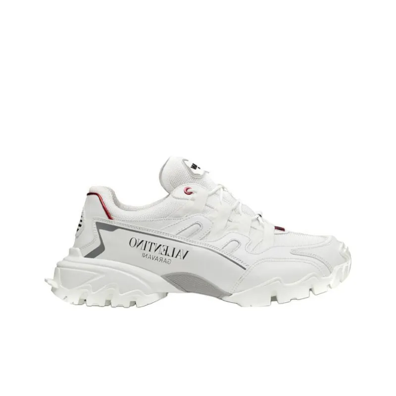 Valentino Climbers GARAVANI Low-Top Athletic Shoes Men's White-1