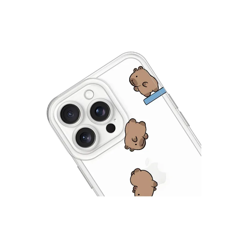 Ray chain Phone Cases-4