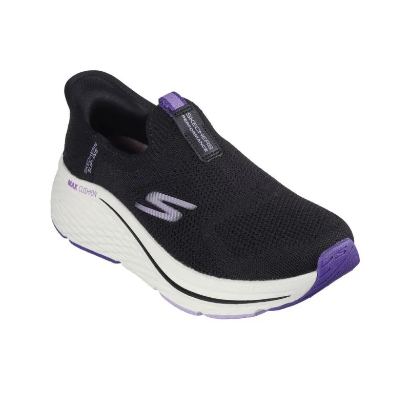 Skechers WOMEN'S GO Series Anti Slip Wear Resistant Low Top Casual Running Shoes Women's Black-3