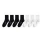 Black 4-White 3[7 Pack]