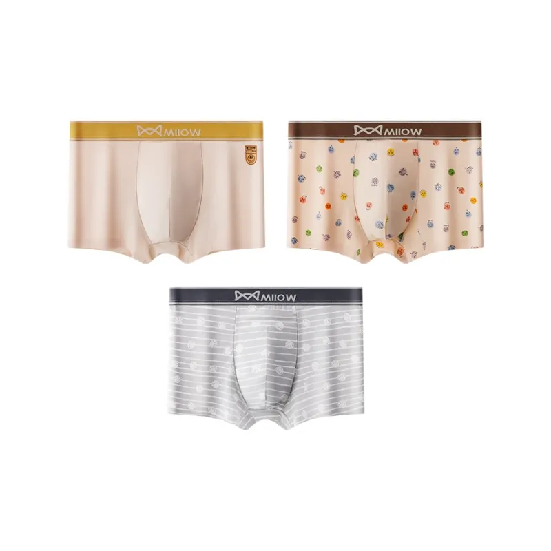 MIIOW Men Underpants-10