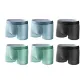 Light Blue+Light Blue+Dark Gray+Dark Gray+Fruit Green+Fruit Green