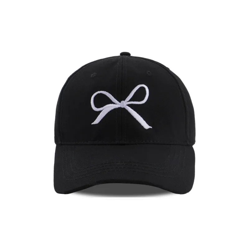 ZANC Cotton Baseball Caps Women's Multiple Colors-1