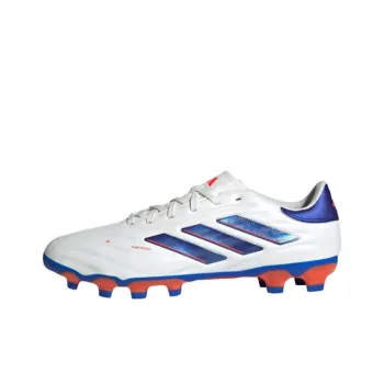 Adidas COPA PURE 2 Anti Slip Wear Resistant Soccer Shoes Men's White