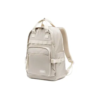 HLA Panda Wowo Series Polyester Laptop Backpack Regular Unisex Khaki/Black