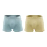 Nile Blue+Liquorice Yellow