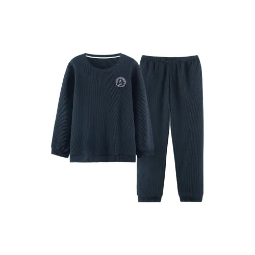 MADALLO Pajama Set Men's Carbon Gray