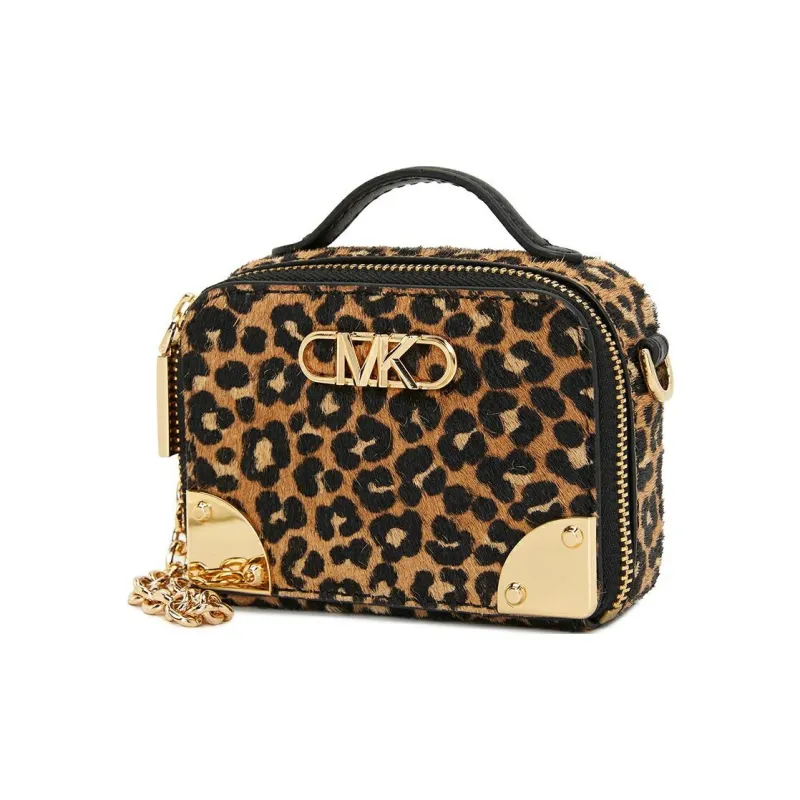 MICHAEL KORS Leather One Shoulder Handbags Women's Multicolor-2