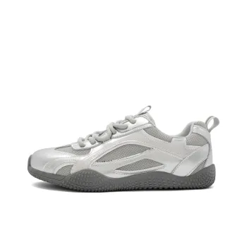 BELLE Women's Casual Shoes 2.5cm Women's Silver