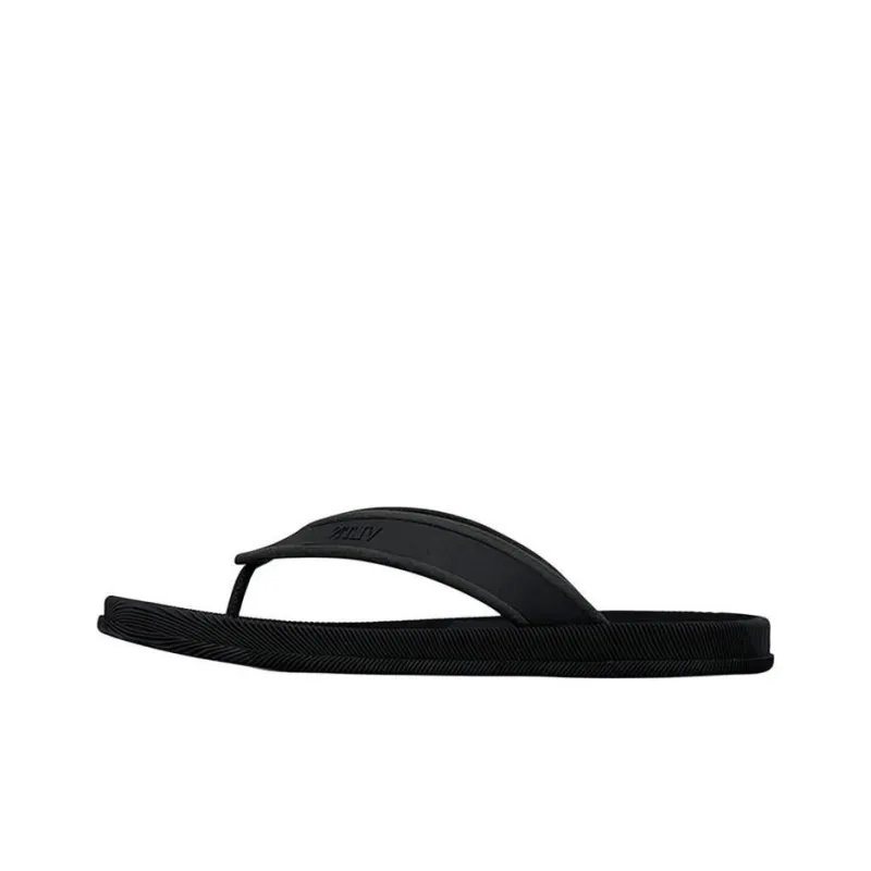 Valentino Rockstud Slip Resistant Flip Flops Men's Black-0