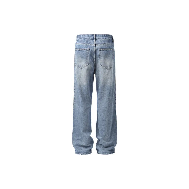 KGK Jeans Men Dark Blue-1