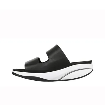 MBT Beach Sandals Women's White/Silver