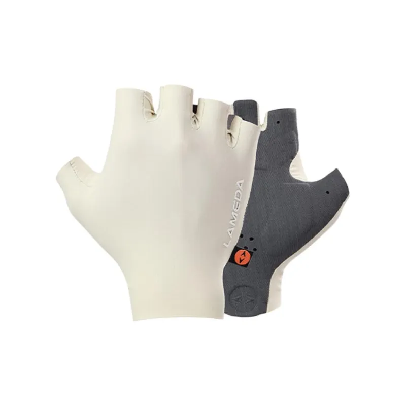LAMBDA Riding Equipment Cycling Glove Unisex Polyamide Elastane-0