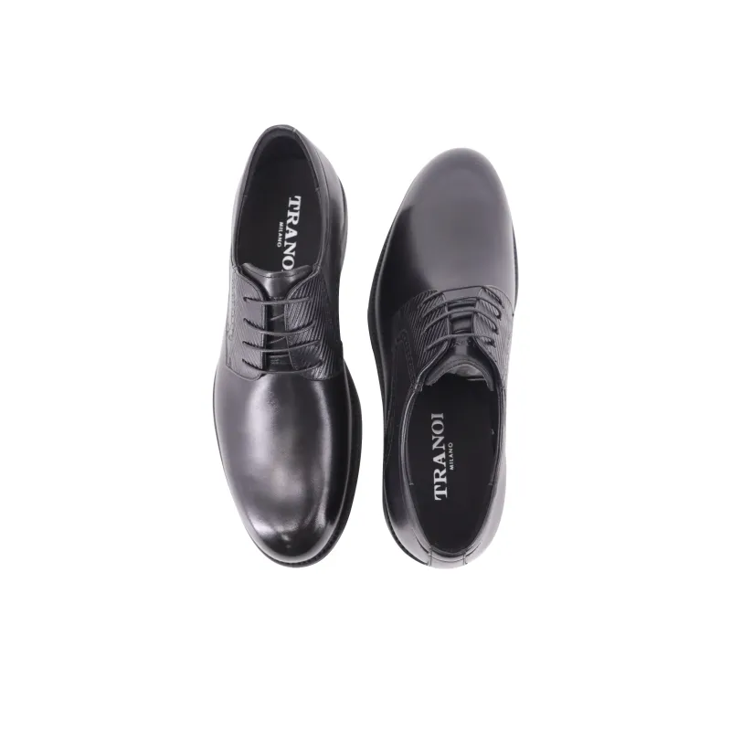 TRANOI Casual Shoes Men's Black-5
