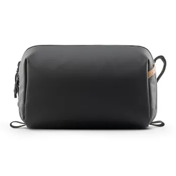 PGYTECH Polyester Toiletry Bag Regular Unisex Twilight Black/Moss Green